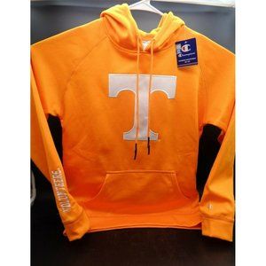 Tennessee Hoodie Orange An White Small Champion